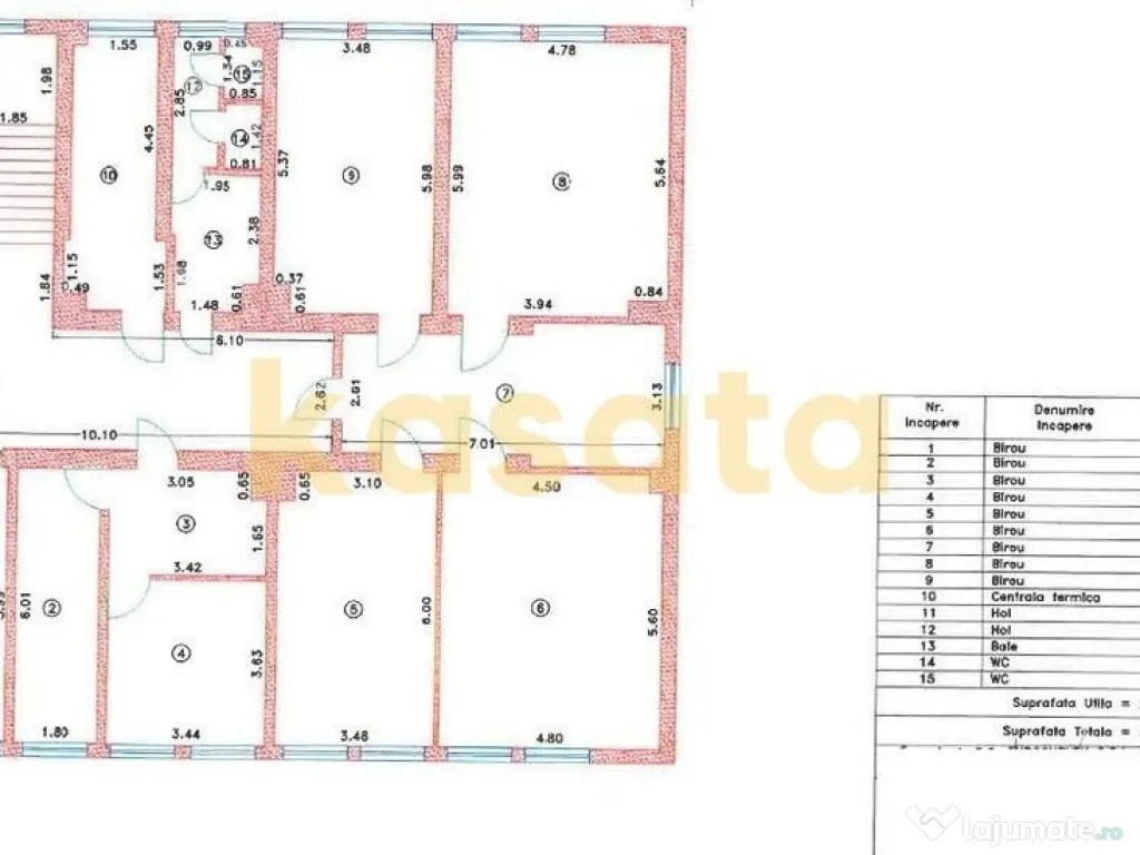 Clădire Comercială Multifuncțională de Vânzare – Z... 