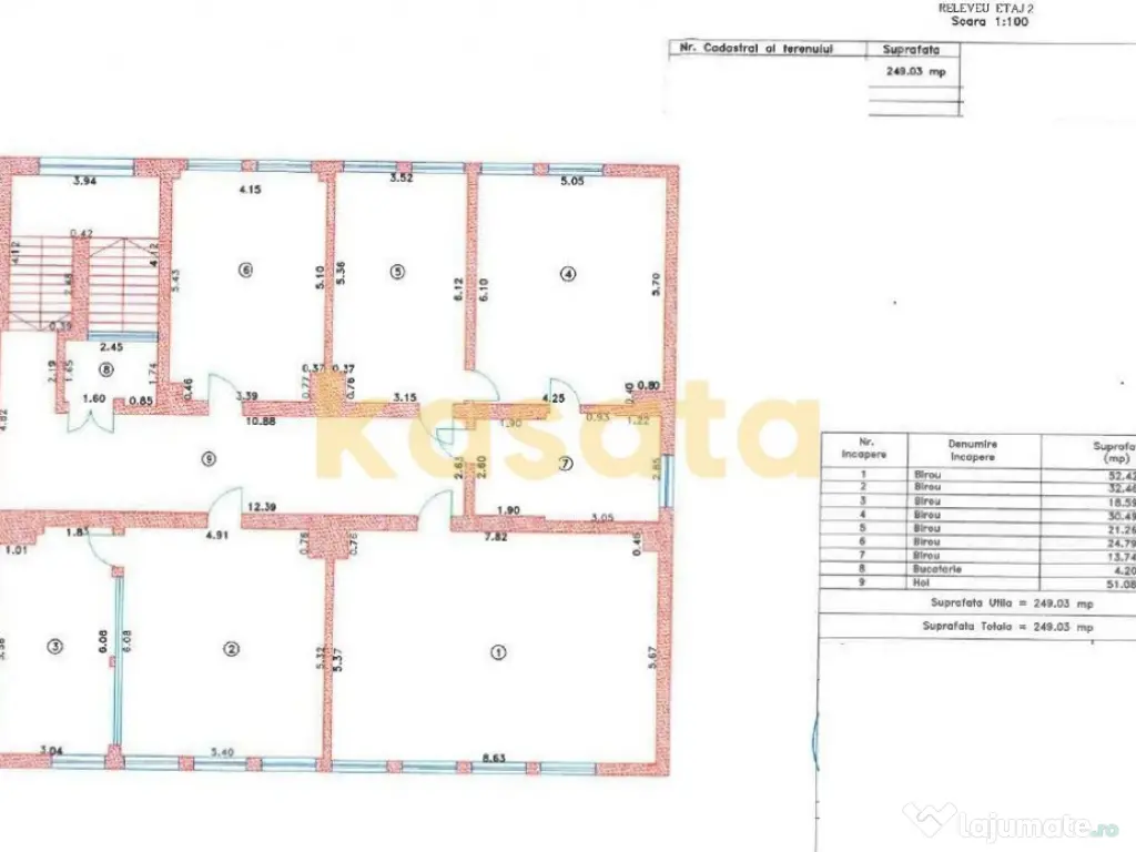 Clădire Comercială Multifuncțională de Vânzare – Z... 