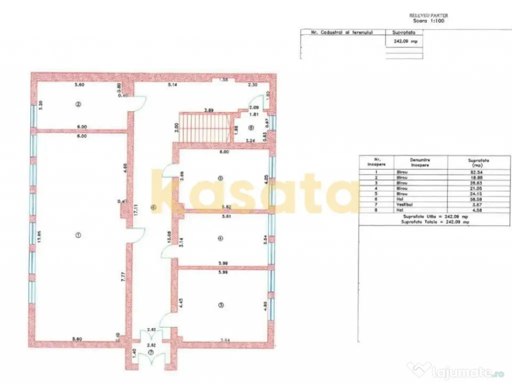 Clădire Comercială Multifuncțională de Vânzare – Z... 