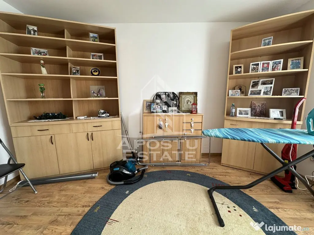 Casă Indiviudala cu 3 camere in Giroc la asfalt. 