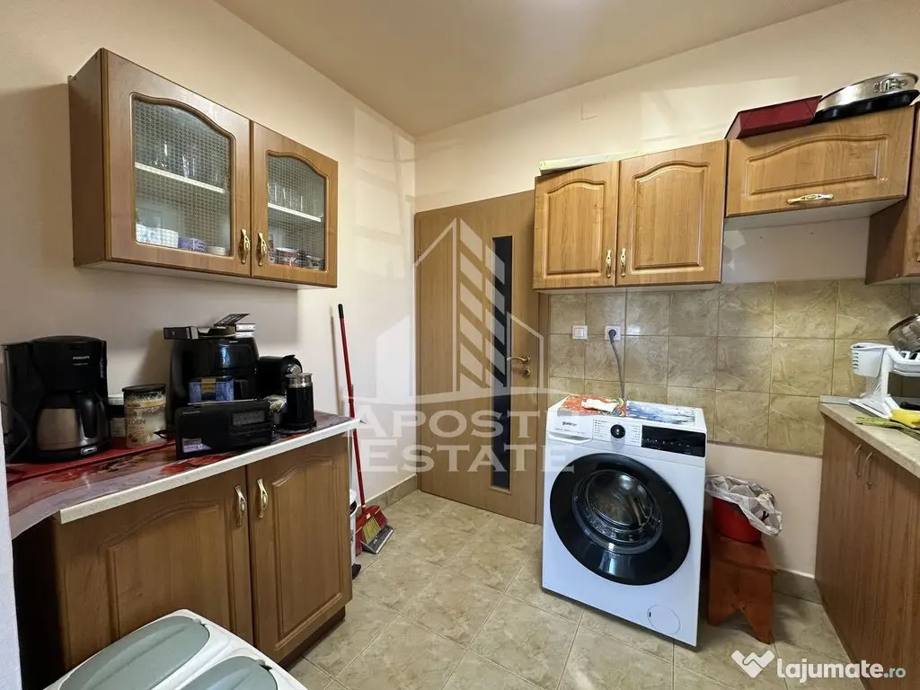 Casă Indiviudala cu 3 camere in Giroc la asfalt. 