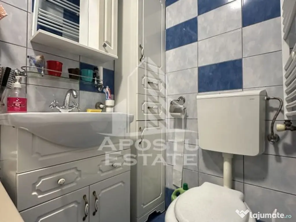 Casă Indiviudala cu 3 camere in Giroc la asfalt. 