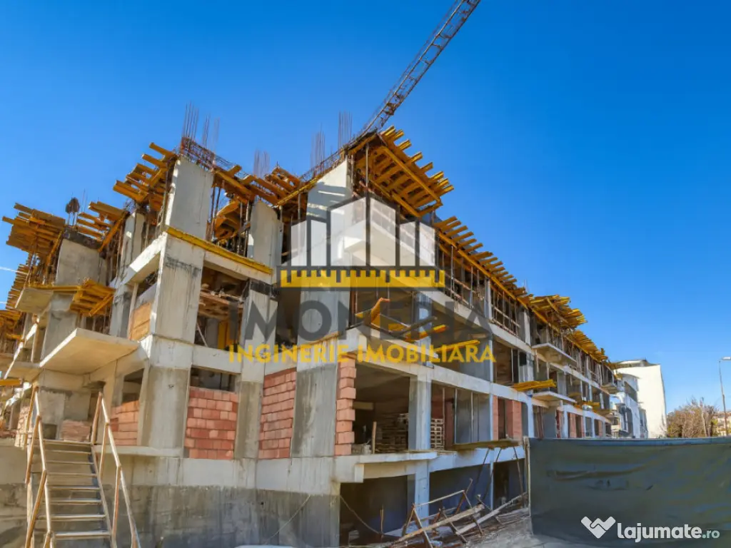 Ideal pentru familia ta, comision 0% | 3 camere mari, 2 bă