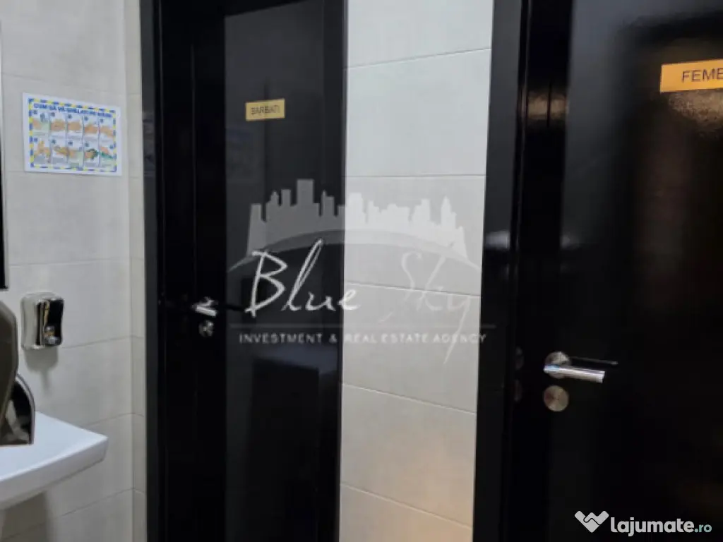 Piata Brotacei- Spatiu comercial 120 mp 