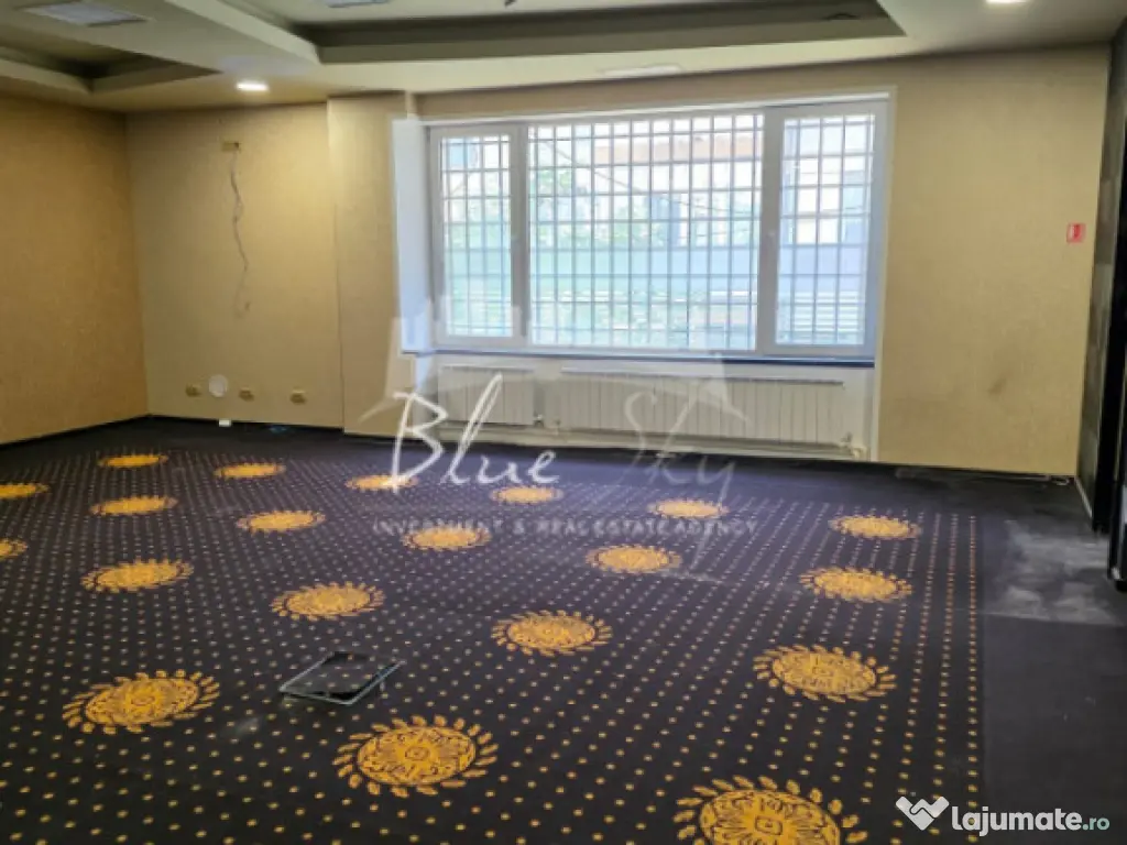 Piata Brotacei- Spatiu comercial 120 mp 