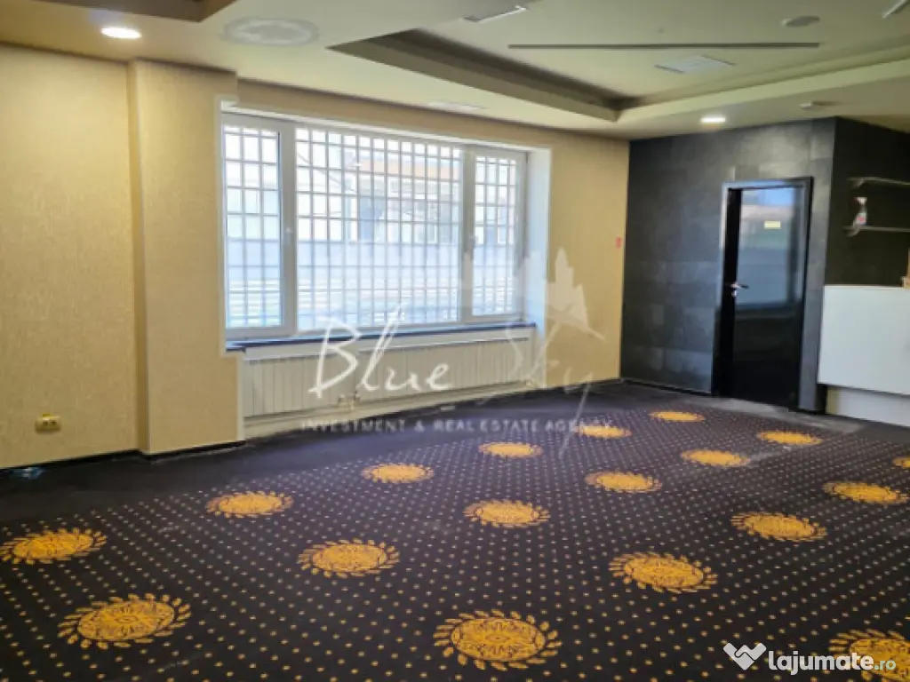 Piata Brotacei- Spatiu comercial 120 mp 