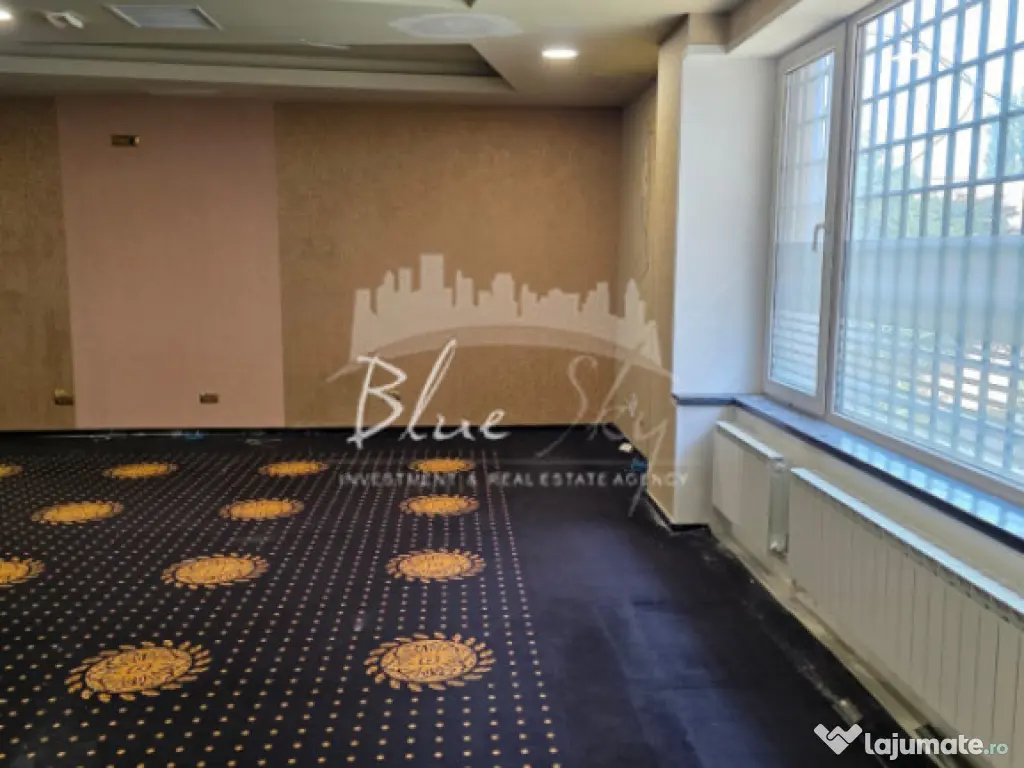 Piata Brotacei- Spatiu comercial 120 mp 