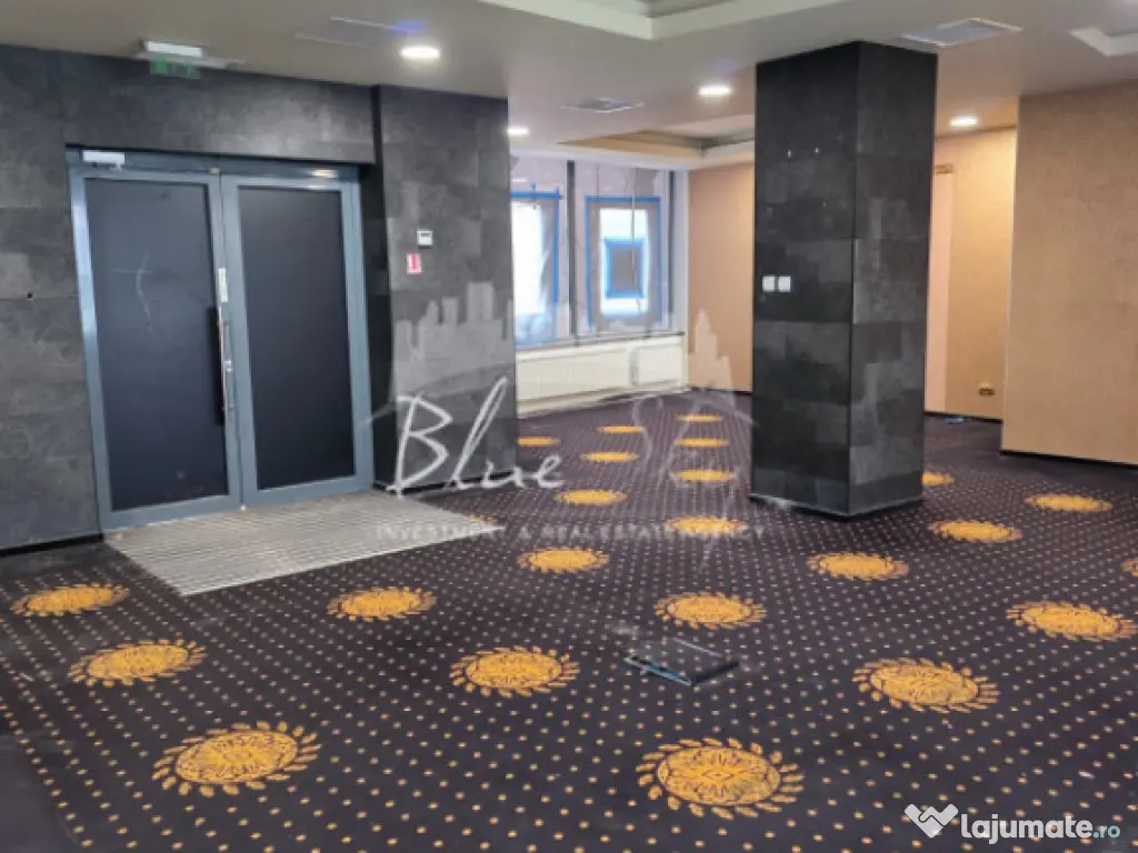 Piata Brotacei- Spatiu comercial 120 mp 