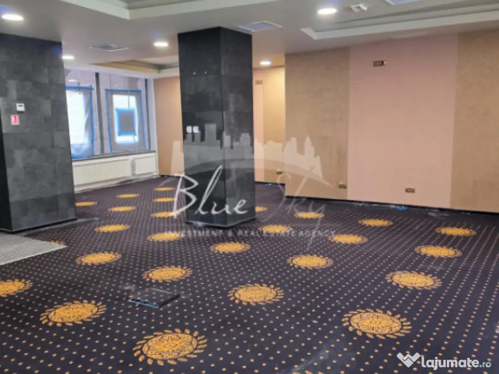 Piata Brotacei- Spatiu comercial 120 mp 