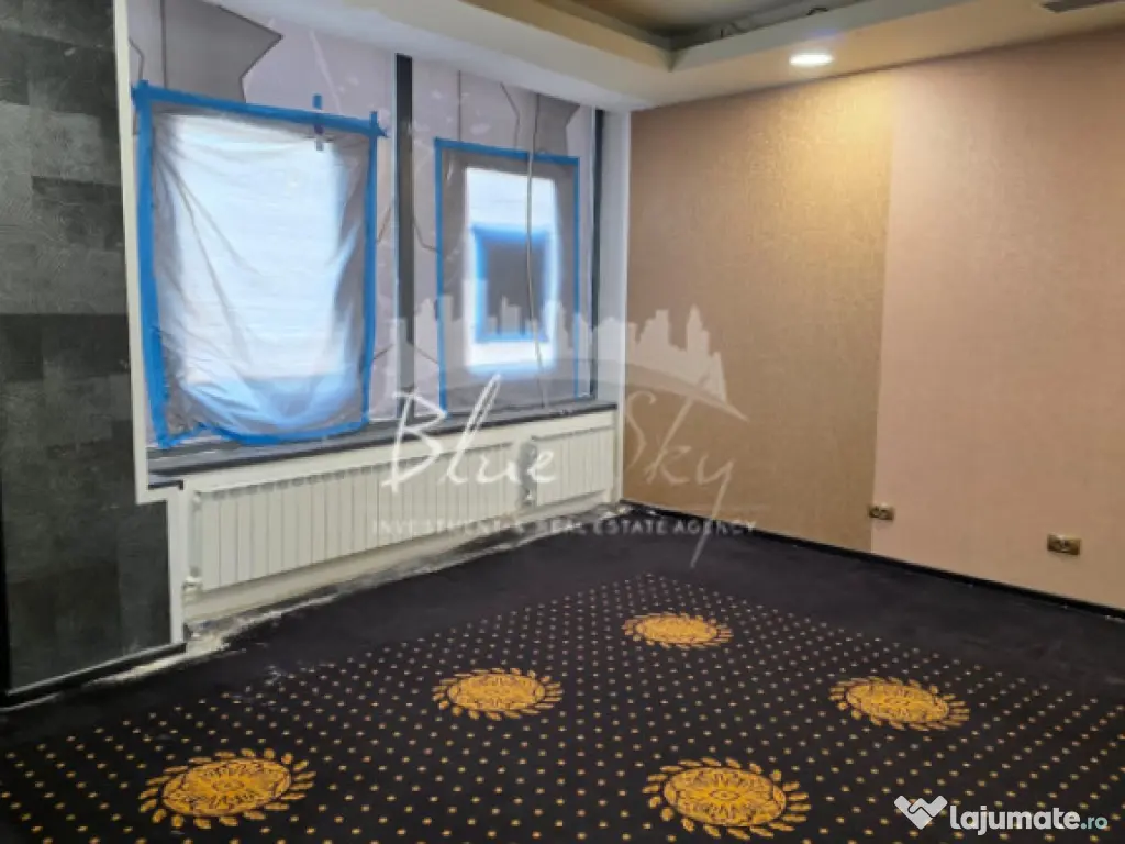 Piata Brotacei- Spatiu comercial 120 mp 