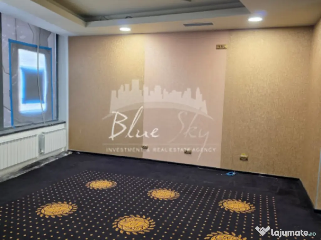 Piata Brotacei- Spatiu comercial 120 mp 