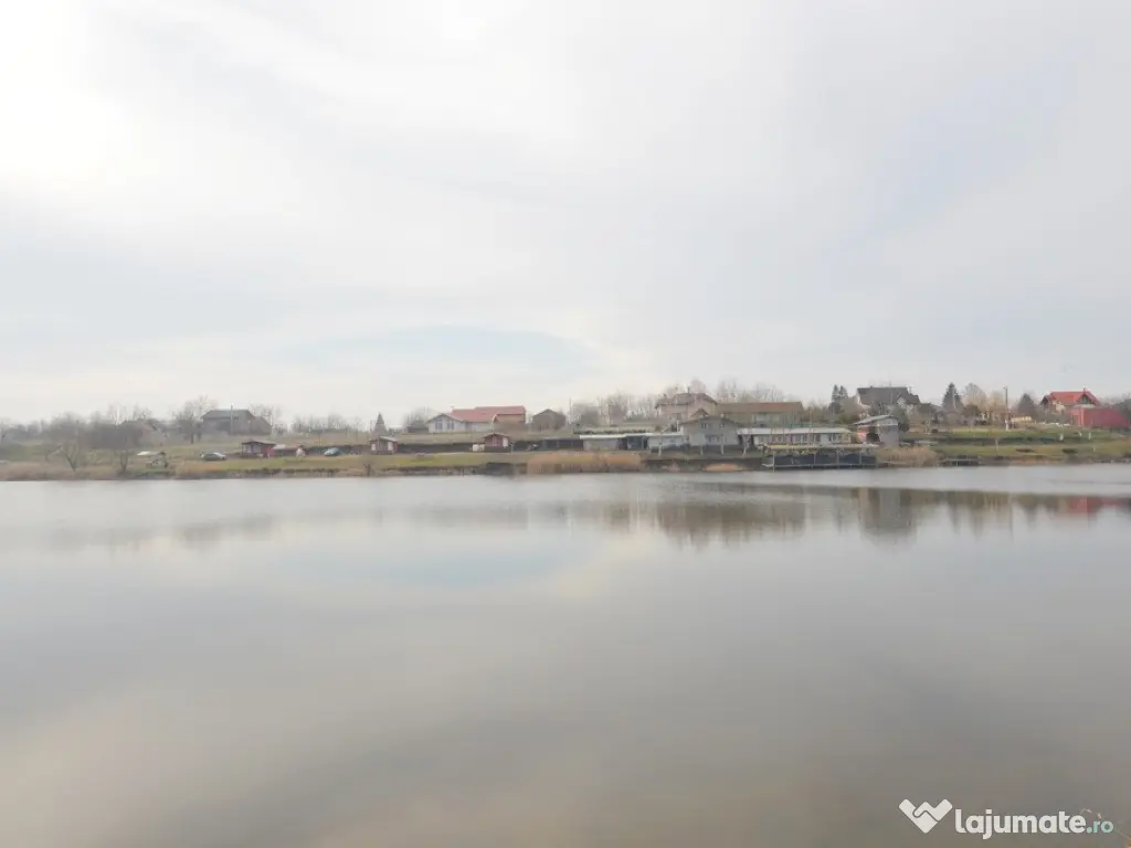 Loturi Teren Frumusani - Lac Pasarea | Localizare Extraordinara 