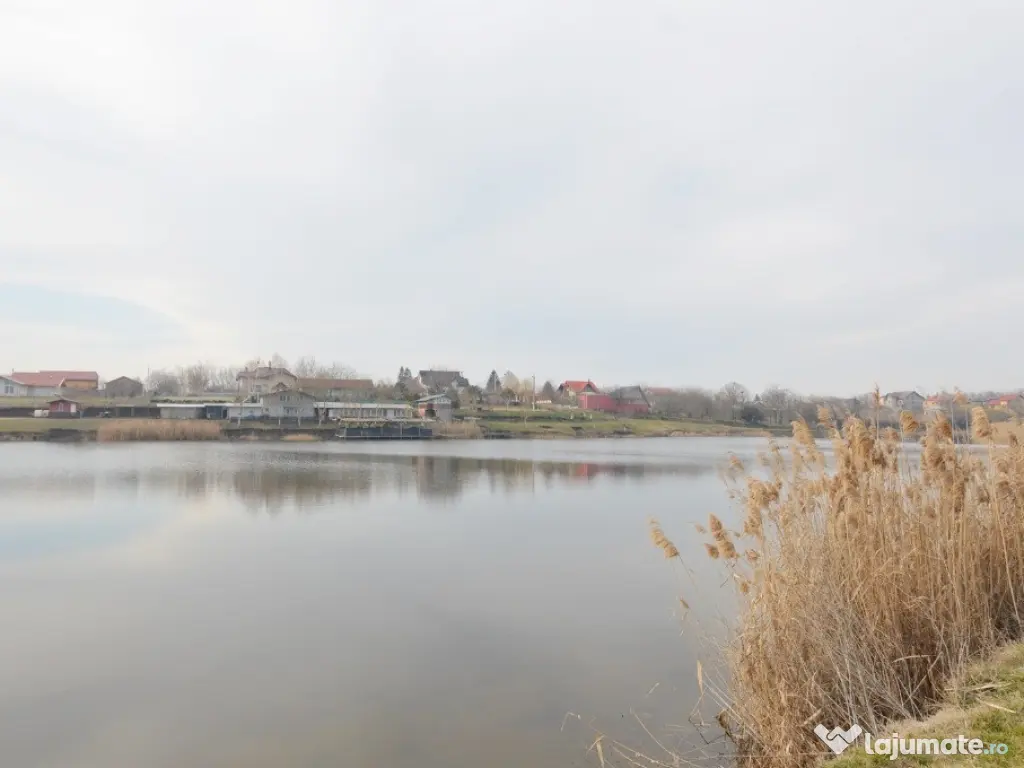 Loturi Teren Frumusani - Lac Pasarea | Localizare Extraordinara 