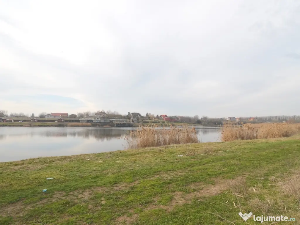 Loturi Teren Frumusani - Lac Pasarea | Localizare Extraordinara 