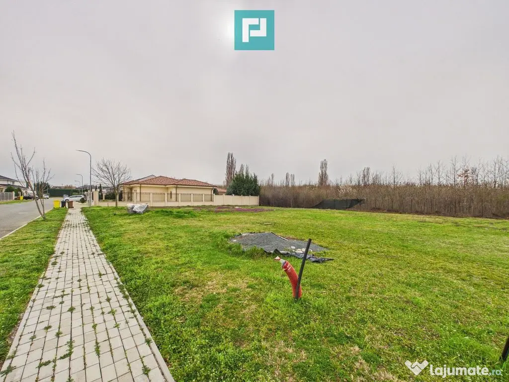 Teren în zona Tabacovici – Ideal pentru familia ta