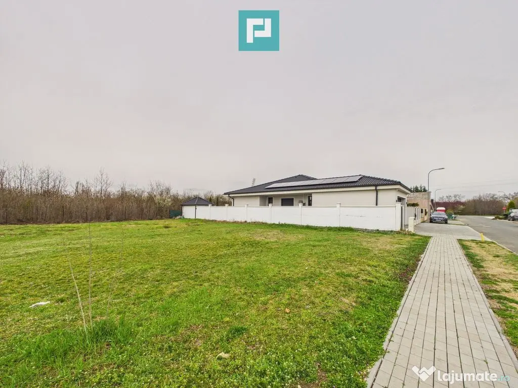 Teren în zona Tabacovici – Ideal pentru familia ta