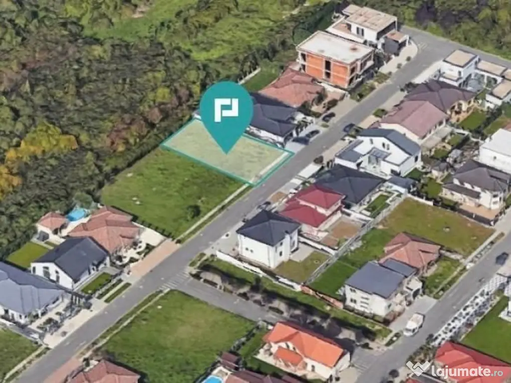 Teren în zona Tabacovici – Ideal pentru familia ta