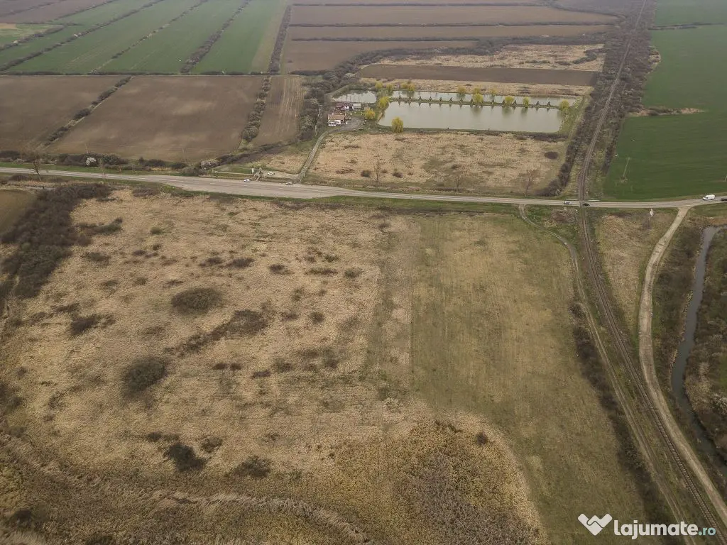 Teren extravilan in Ineu