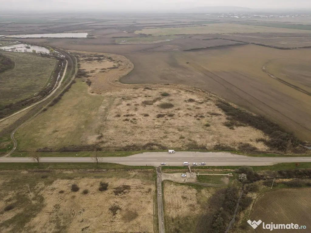 Teren extravilan in Ineu