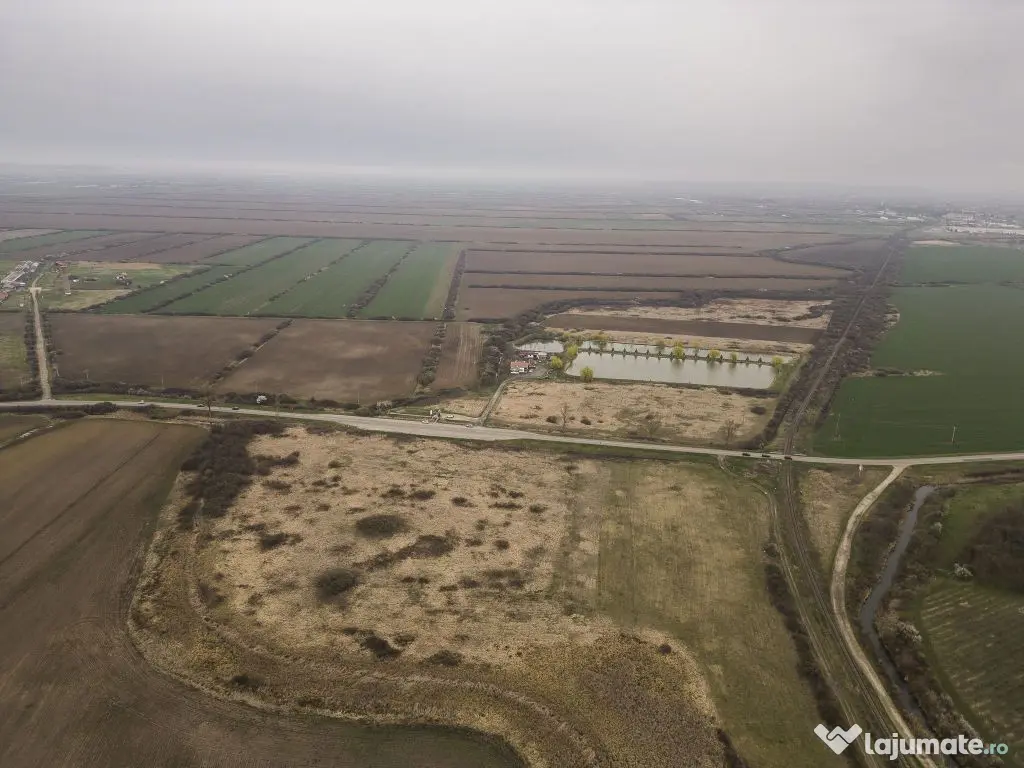 Teren extravilan in Ineu