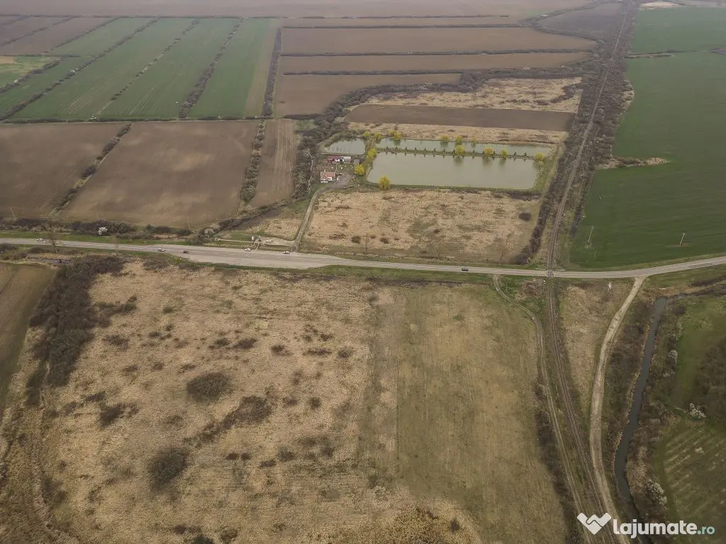 Teren extravilan in Ineu