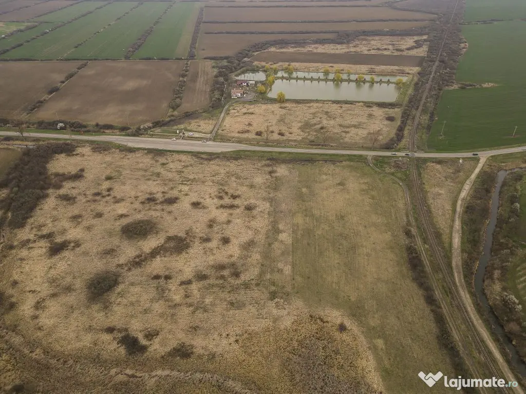 Teren extravilan in Ineu