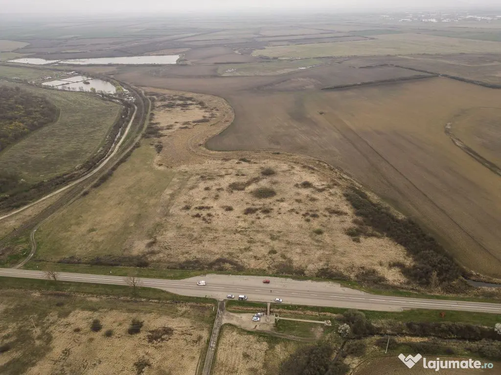 Teren extravilan in Ineu