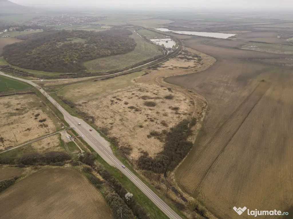 Teren extravilan in Ineu