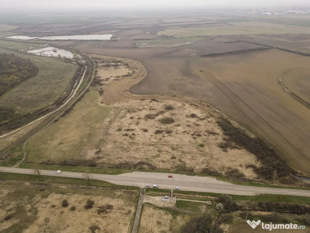 Teren extravilan in Ineu