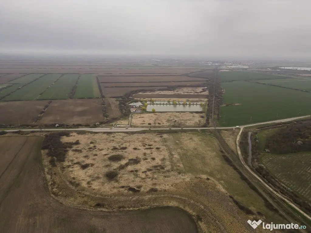 Teren extravilan in Ineu