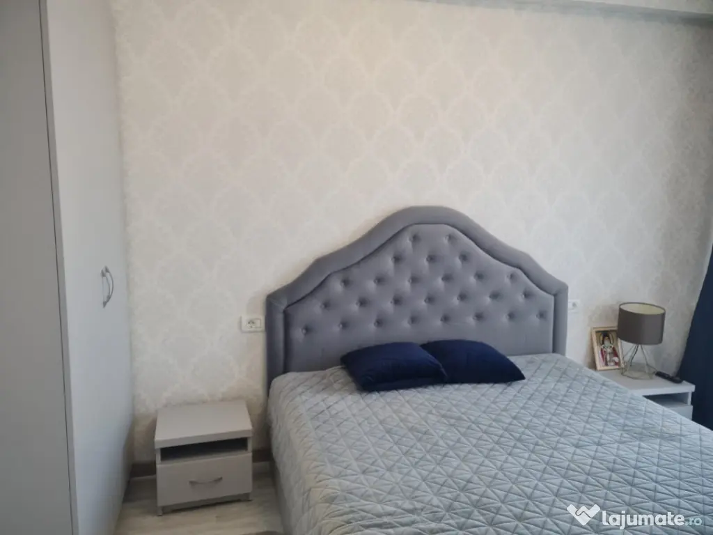 Apartament open-space cu 2 camere, etaj 7/9, zona Mamaia Nor 