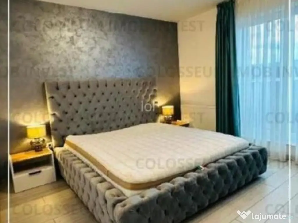 Apartament cu 2,5 camere, decomandat - zona Avantgarden