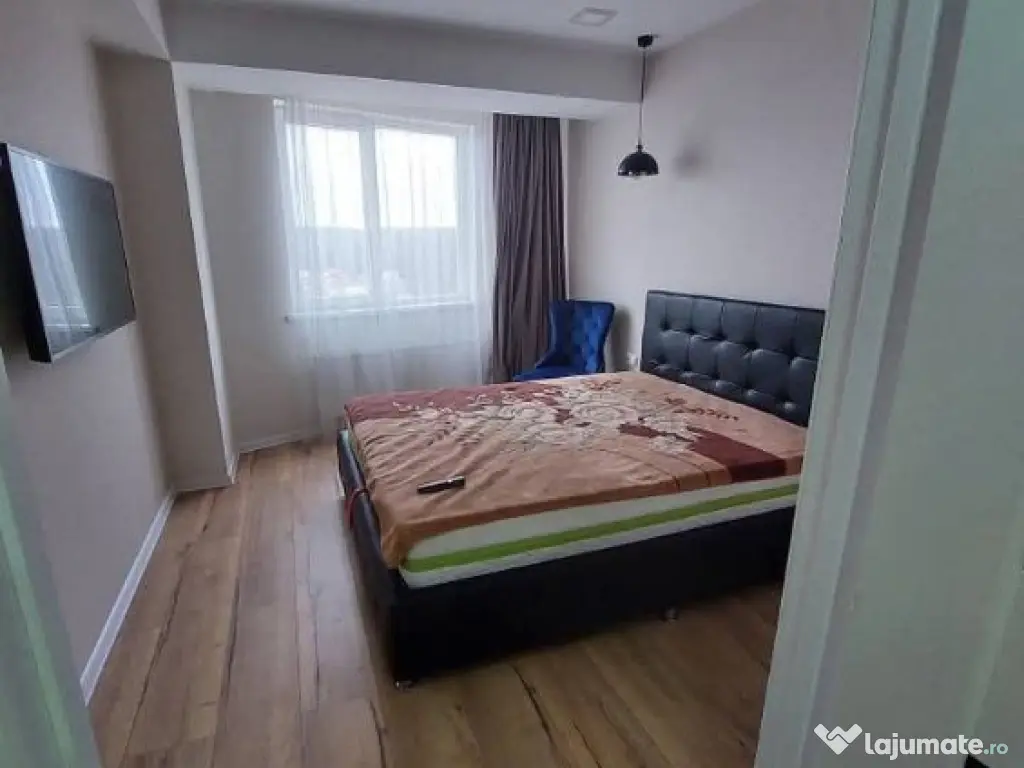 Zona Astra 2 camere de inchiriat 