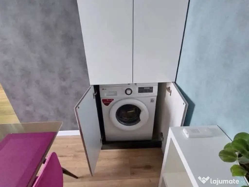 Zona Astra 2 camere de inchiriat 