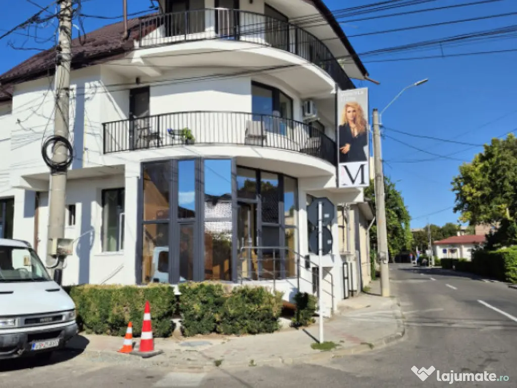 Spatiu birouri, diverse afaceri, in Vaslui, in spatele fostu 