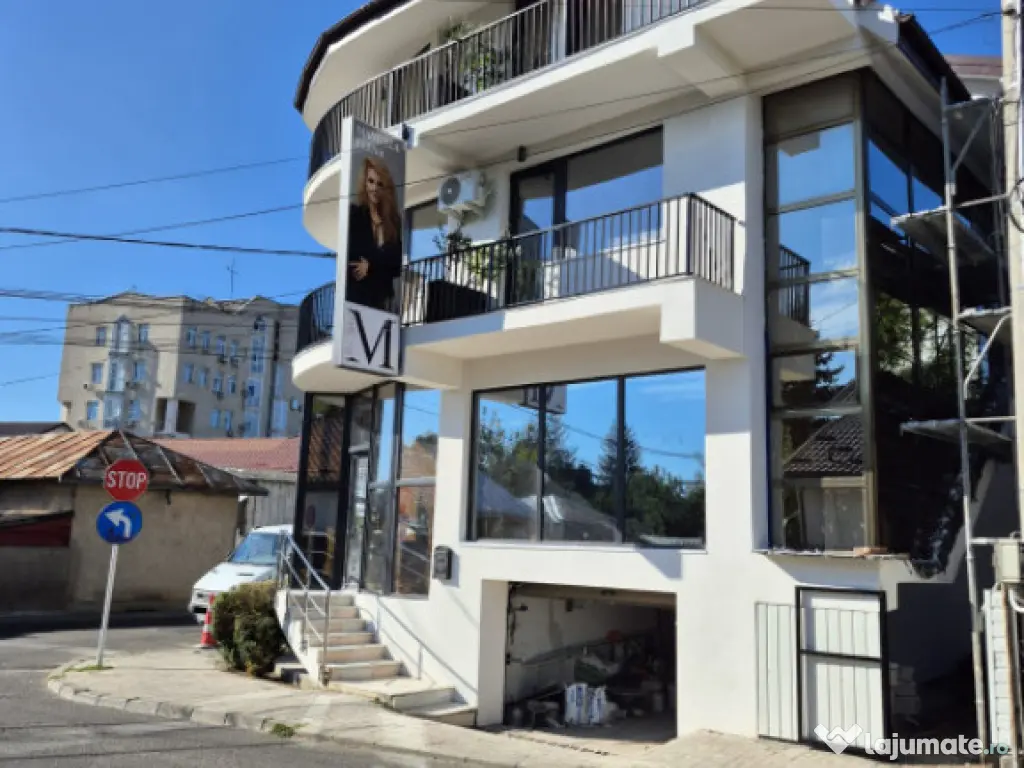 Spatiu birouri, diverse afaceri, in Vaslui, in spatele fostu 