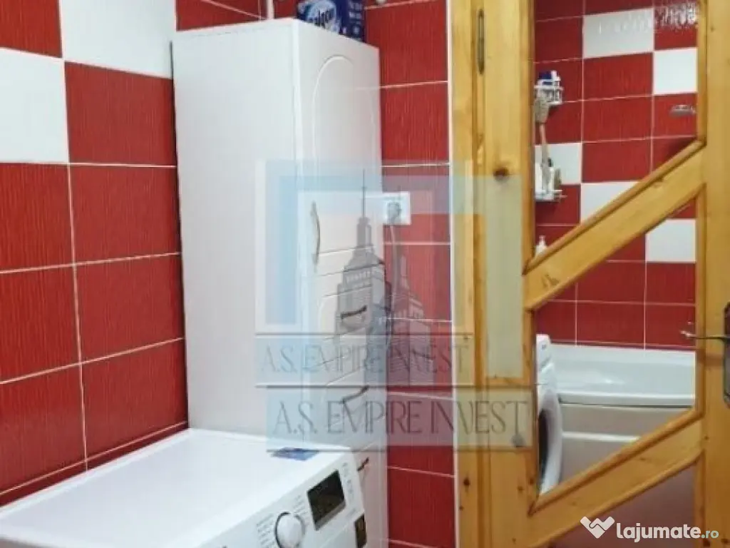 Ap 4 camere mobilat-utilat - zona Tractorul