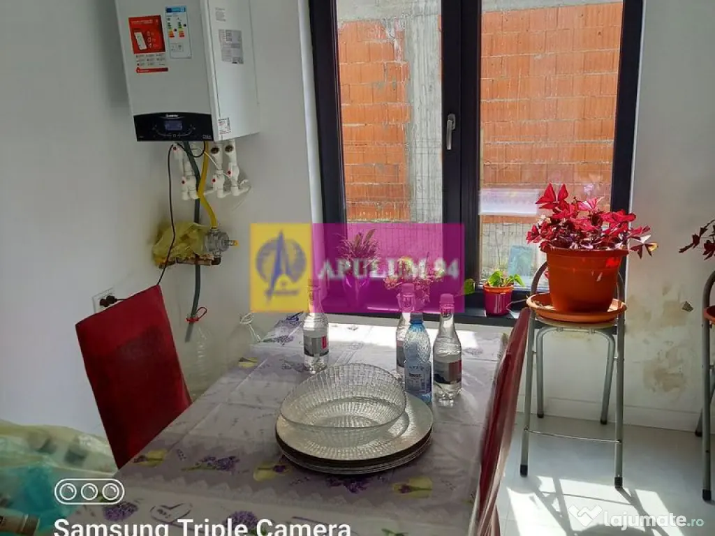 Vila P+1+pod- Fundeni- Dobroesti 