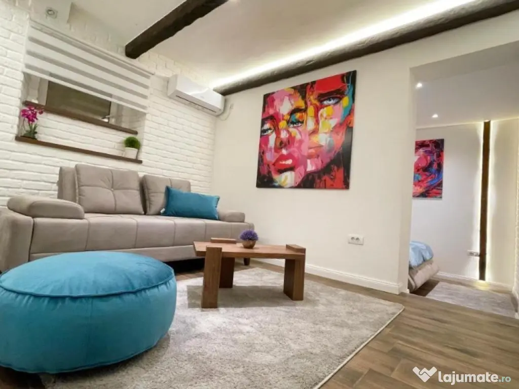 Apartament cu 2 camere de inchiriat