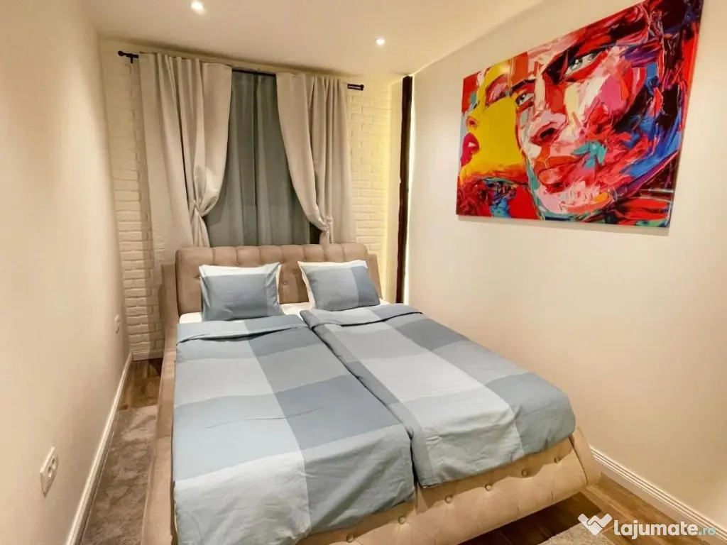 Apartament cu 2 camere de inchiriat