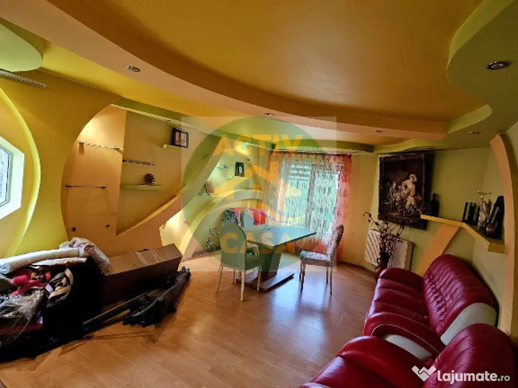 Casa in Roman, zona centrala