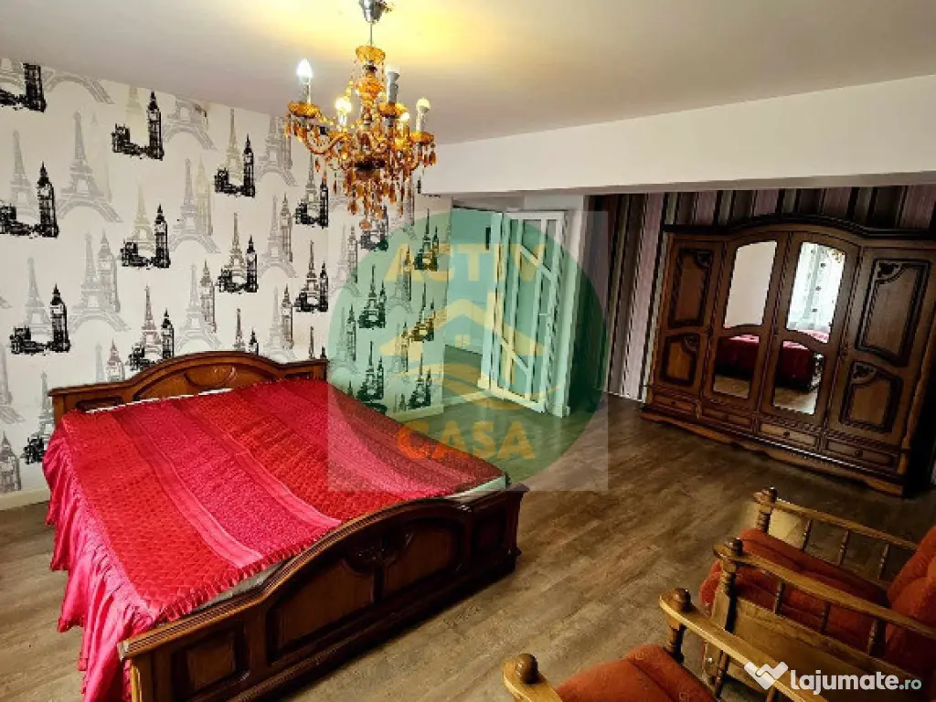 Casa in Roman, zona centrala