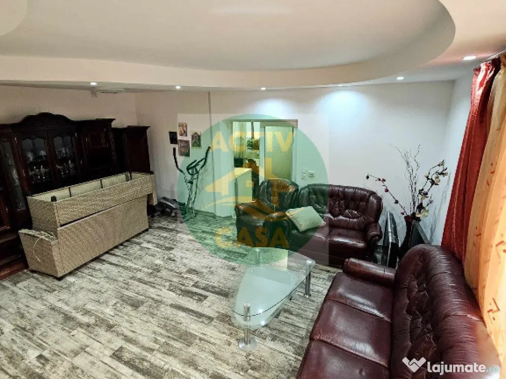 Casa in Roman, zona centrala