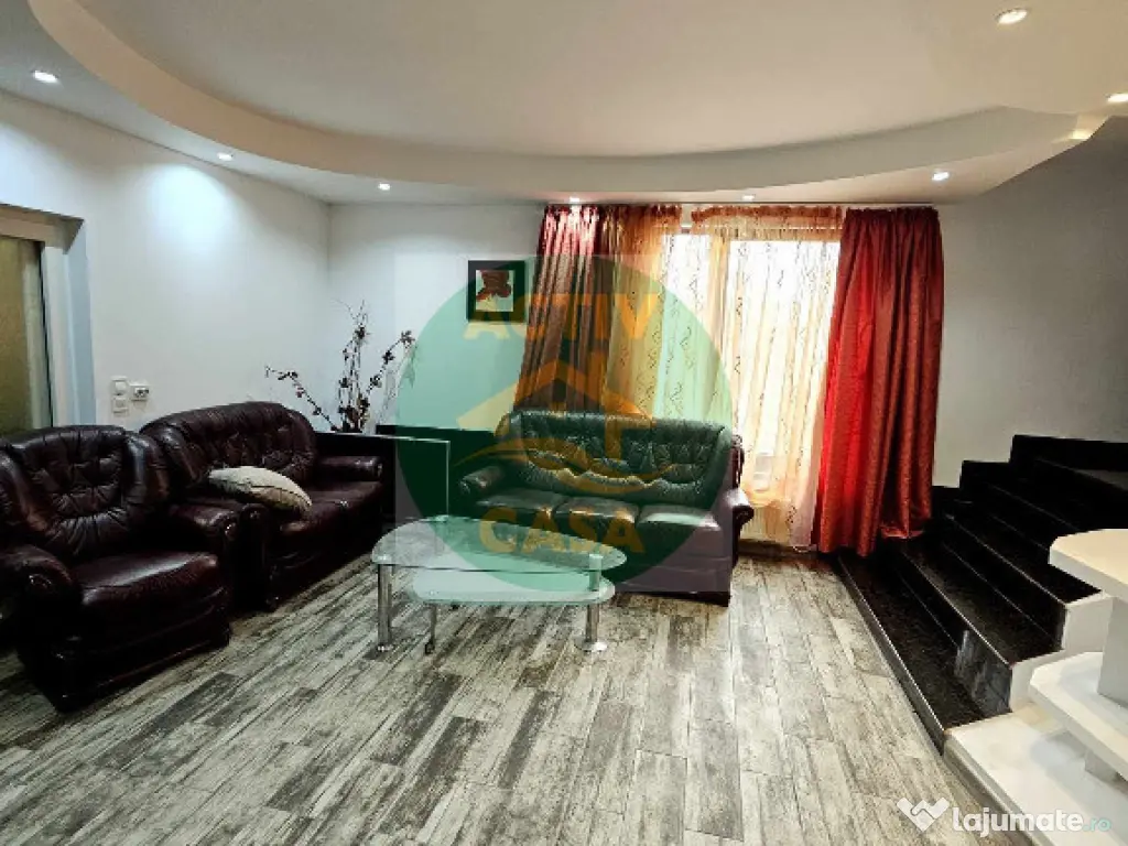 Casa in Roman, zona centrala