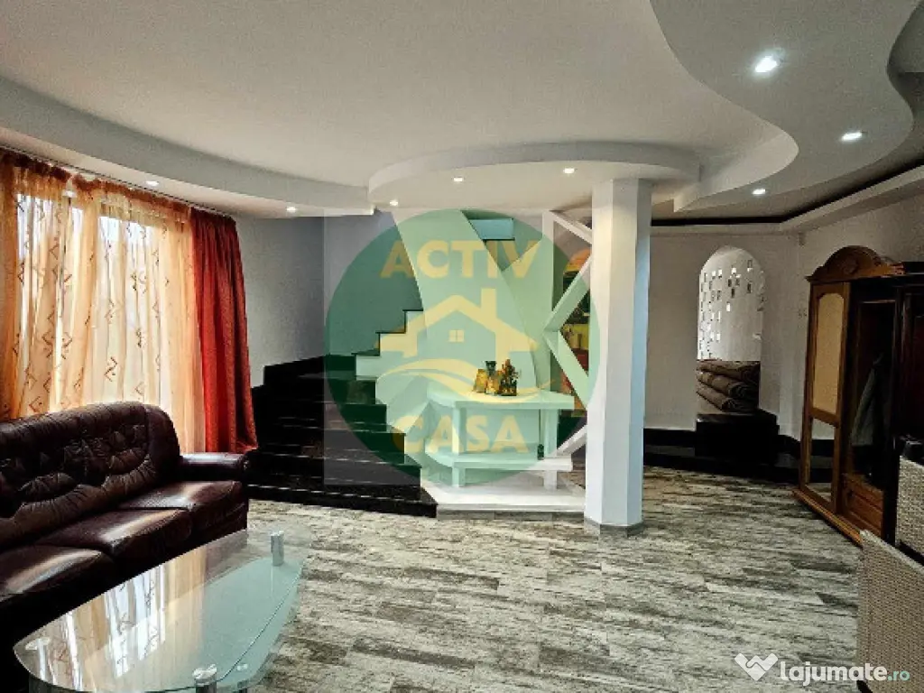 Casa in Roman, zona centrala