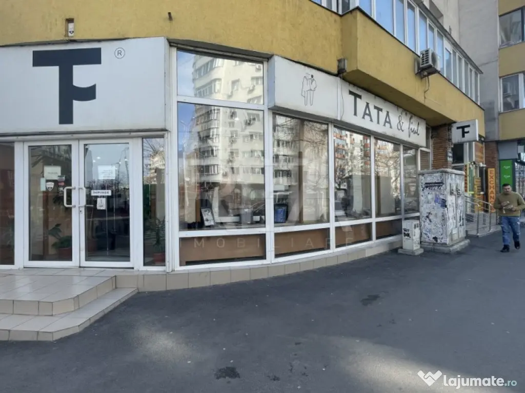 SPATIU COMERCIAL MOSILOR-OBOR COLT STRADAL 