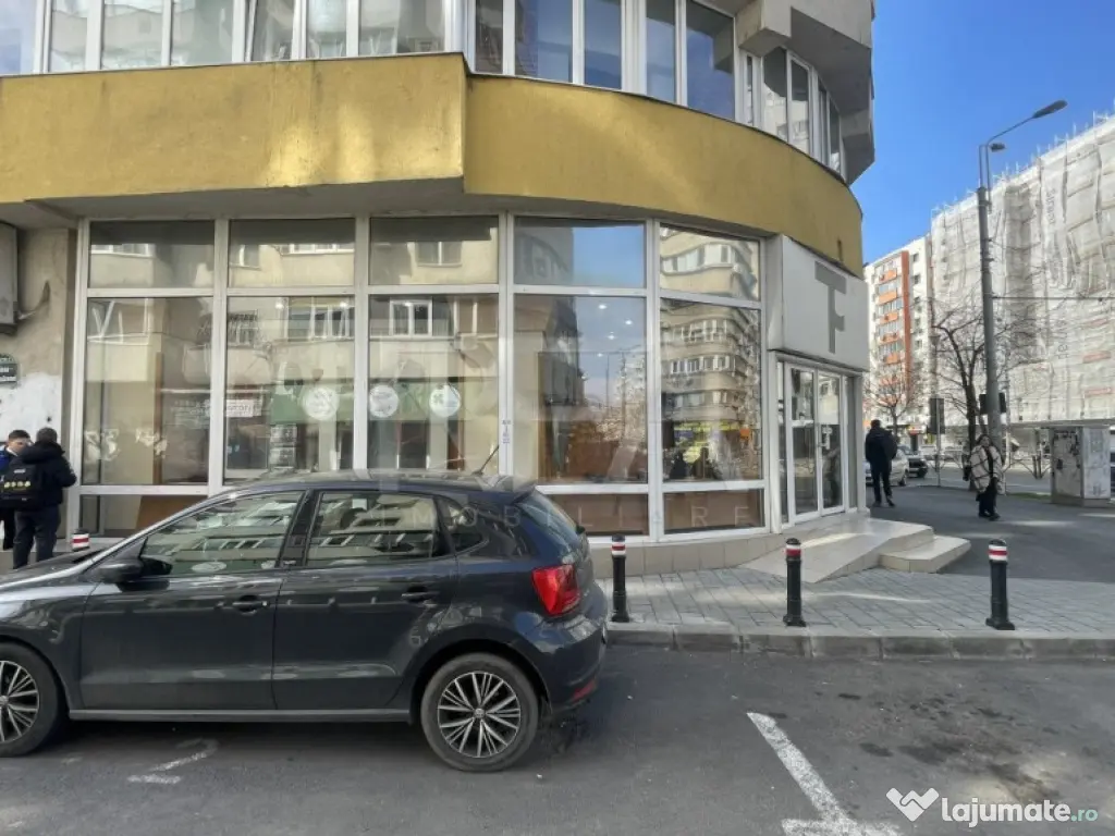 SPATIU COMERCIAL MOSILOR-OBOR COLT STRADAL 