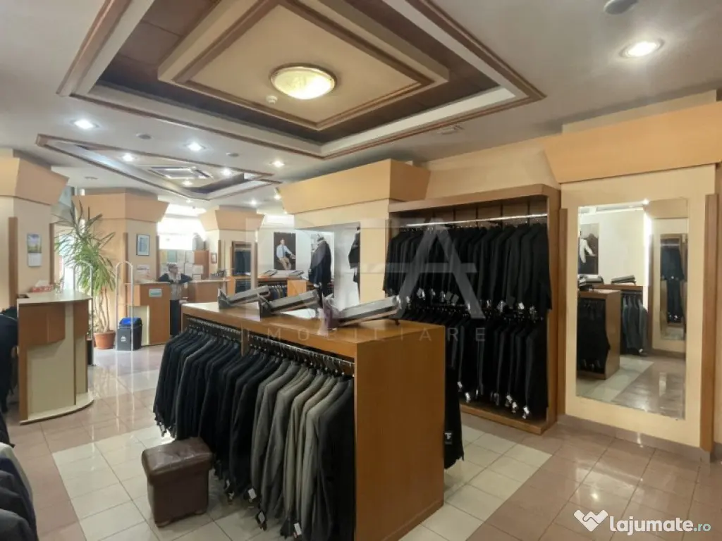 SPATIU COMERCIAL MOSILOR-OBOR COLT STRADAL 