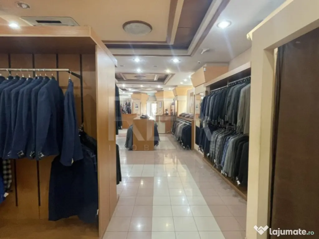 SPATIU COMERCIAL MOSILOR-OBOR COLT STRADAL 