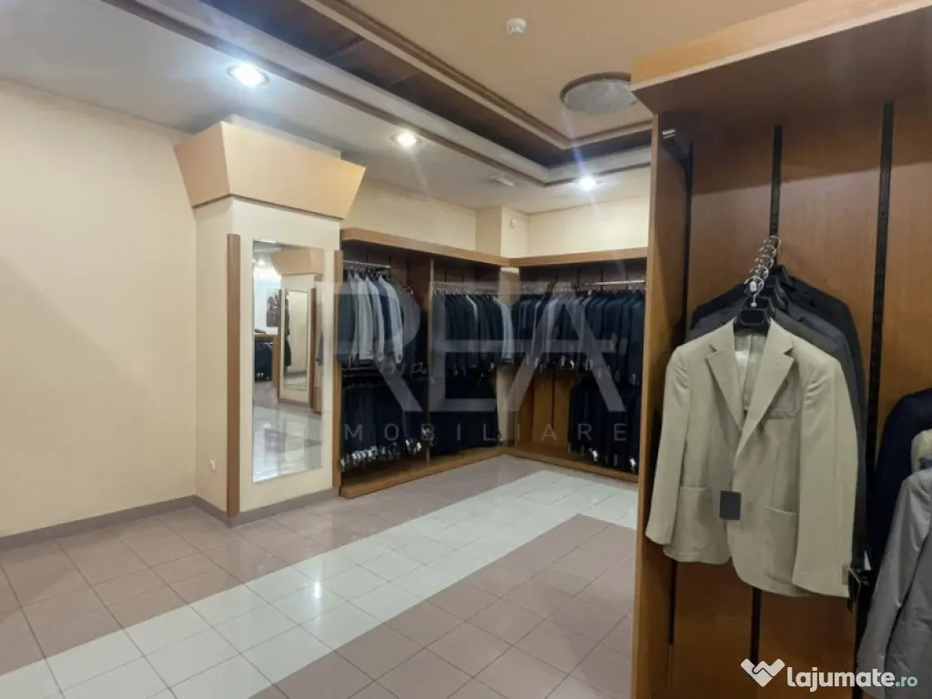 SPATIU COMERCIAL MOSILOR-OBOR COLT STRADAL 